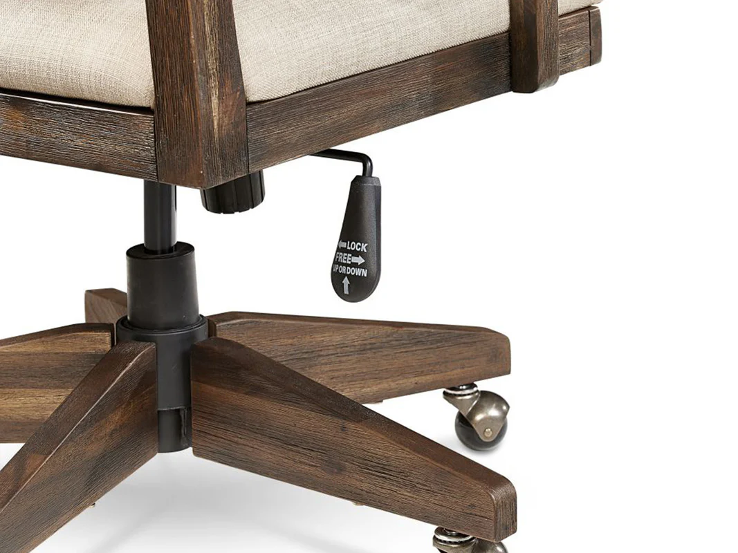 Meadow Office Desk & Chair - Image 9