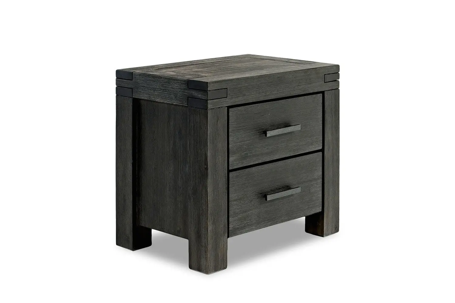 Meadow Panel Bed & Dresser & Mirror & Nightstand - Image 134
