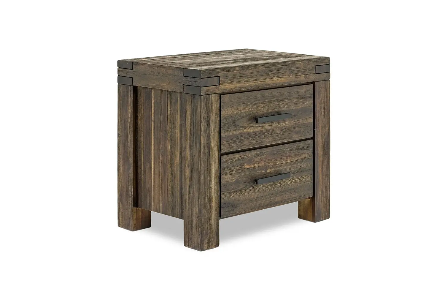 Meadow Panel Bed & Dresser & Mirror & Nightstand - Image 17