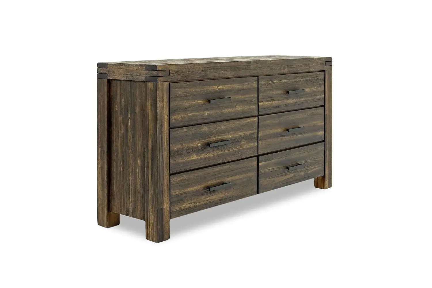 Meadow Panel Bed & Dresser & Mirror & Nightstand - Image 22