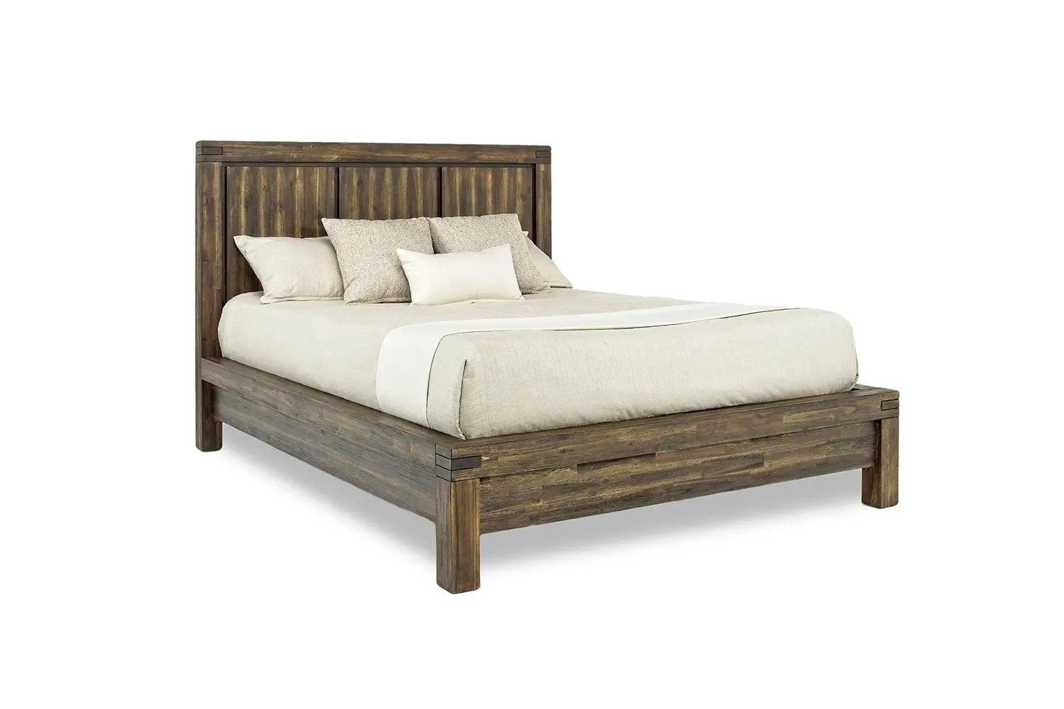 Meadow Panel Bed & Dresser & Mirror & Nightstand - Image 3