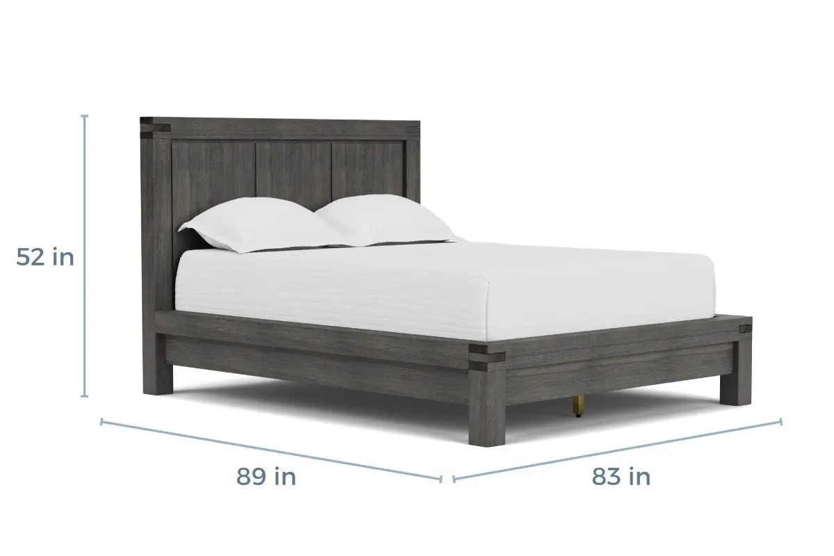 Meadow Panel Bed - Image 29