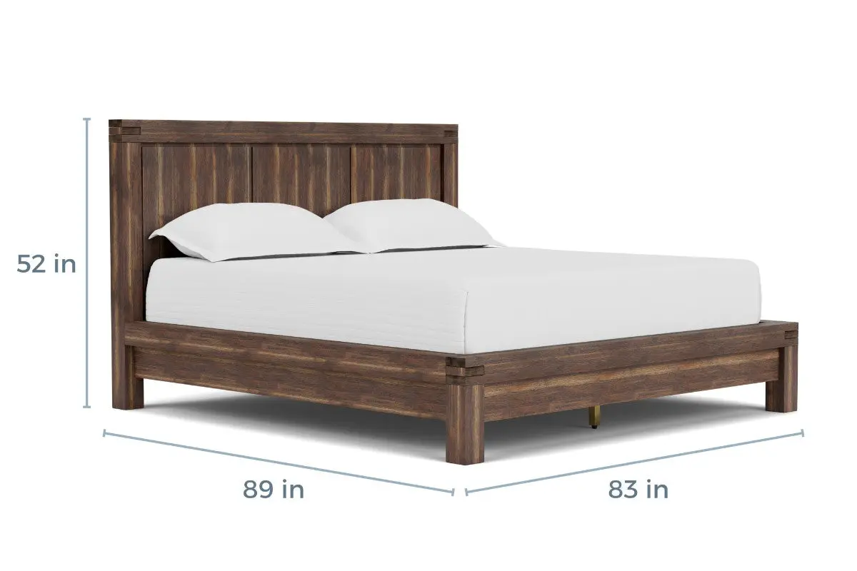Meadow Panel Bed - Image 4