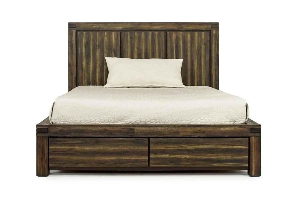 Meadow Panel Bed - Image 52