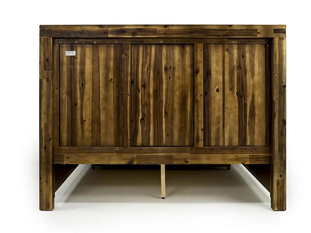 Meadow Panel Bed - Image 56