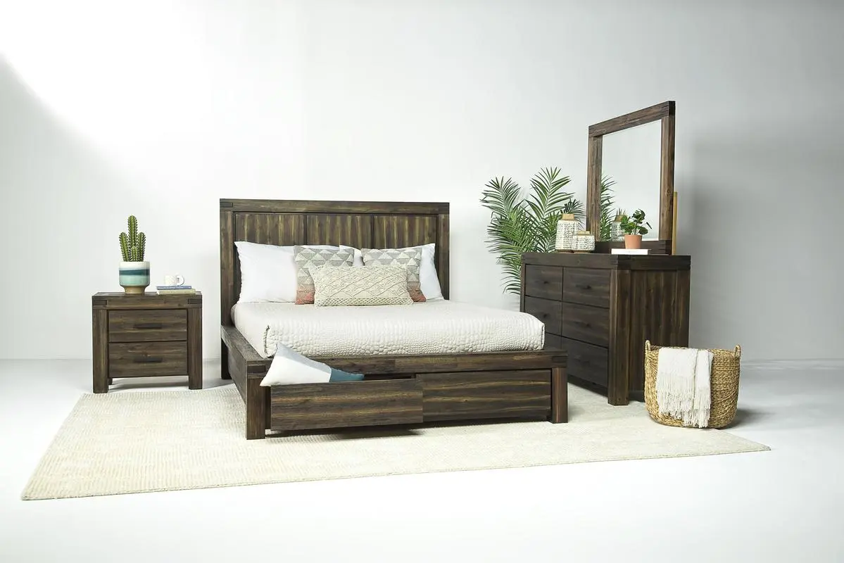 Meadow Panel Bed - Image 57