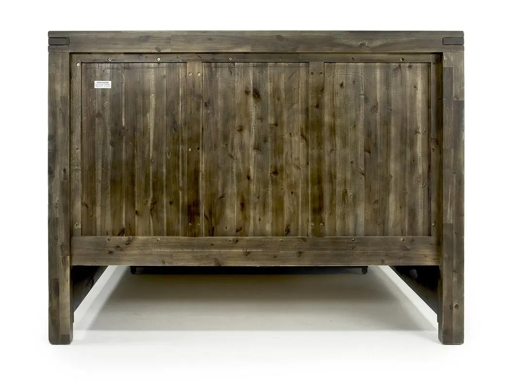 Meadow Panel Bed - Image 66