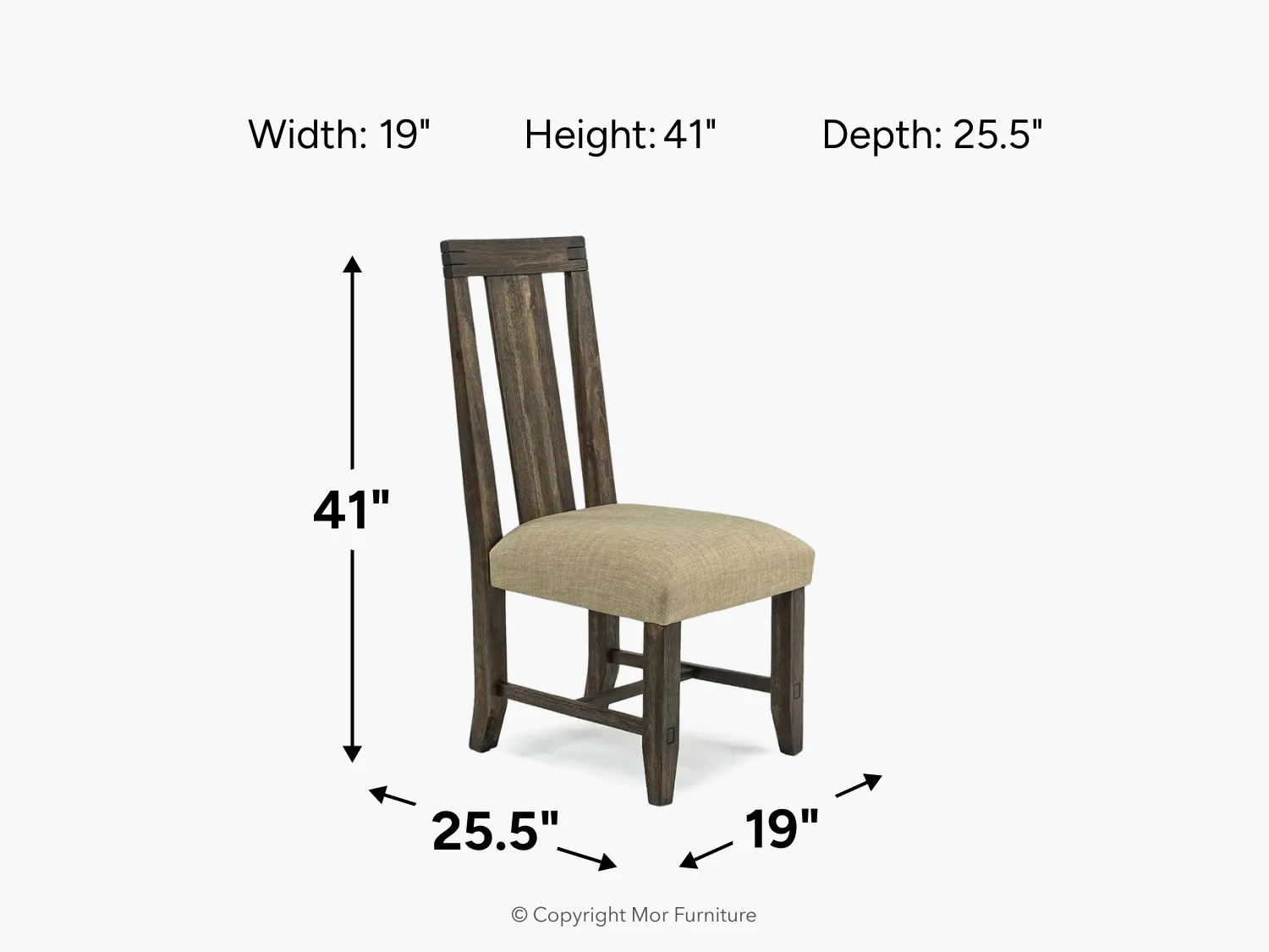 Meadow Side Chair - Image 14