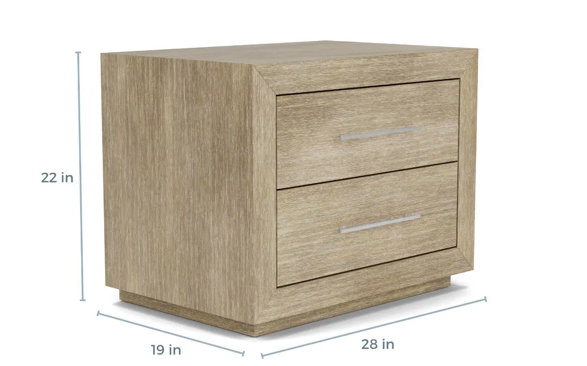 Melbourne Nightstand - Image 5