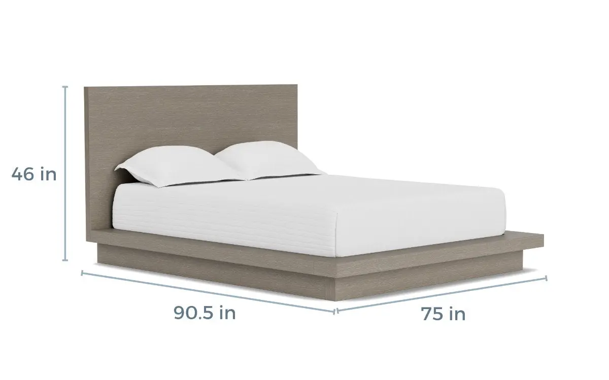Melbourne Panel Bed - Image 17