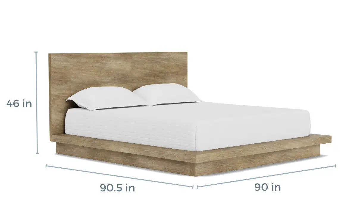Melbourne Panel Bed - Image 4