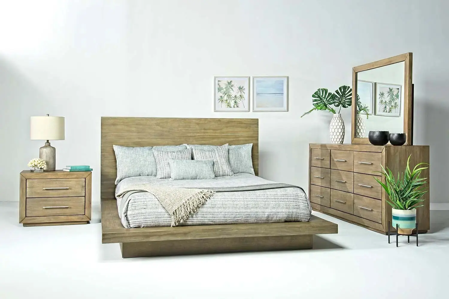 Melbourne Panel Bed - Image 40
