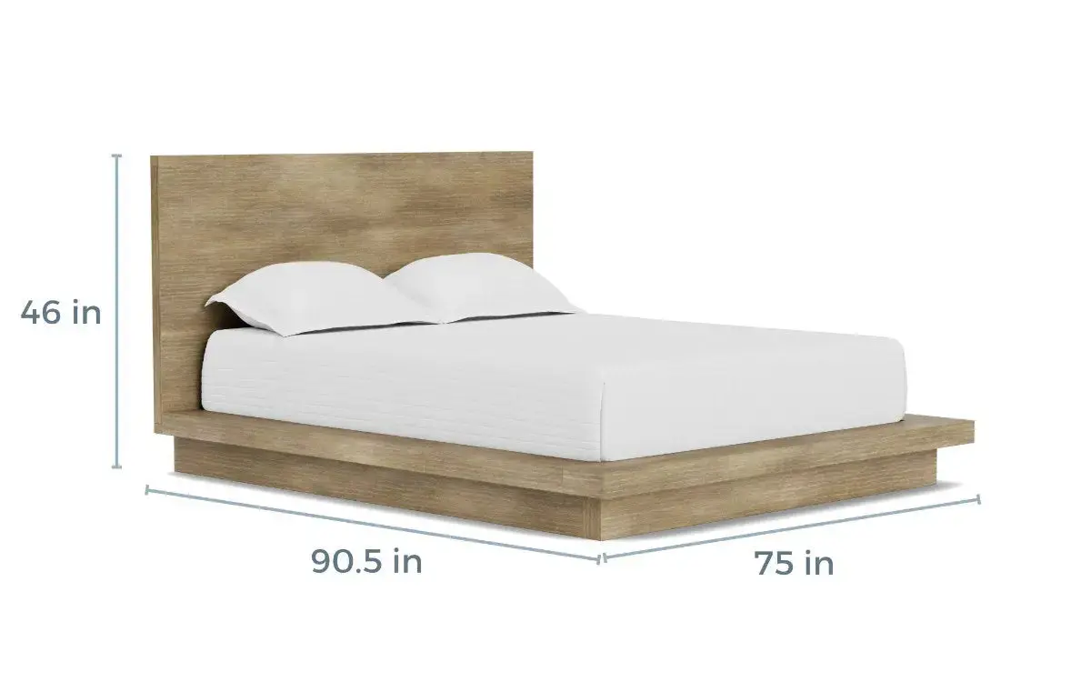 Melbourne Panel Bed - Image 41