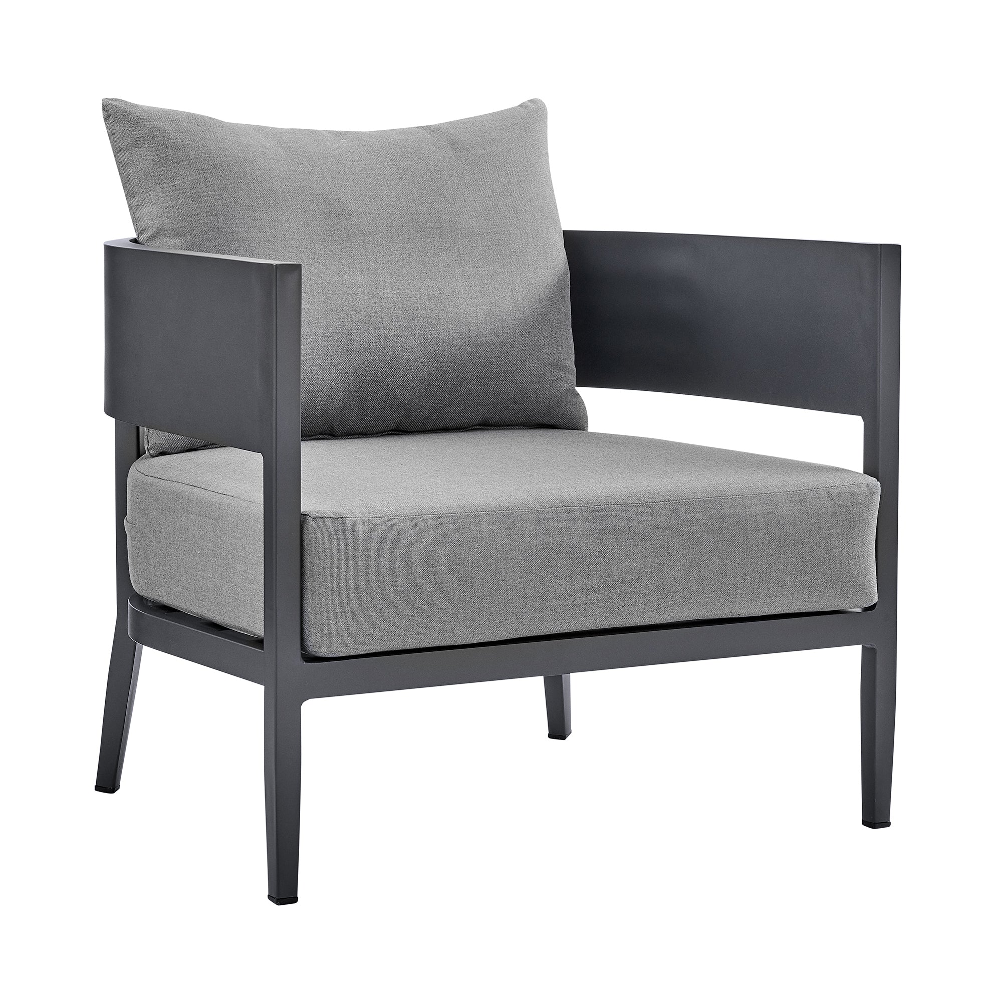 Menorca Outdoor Club Chair