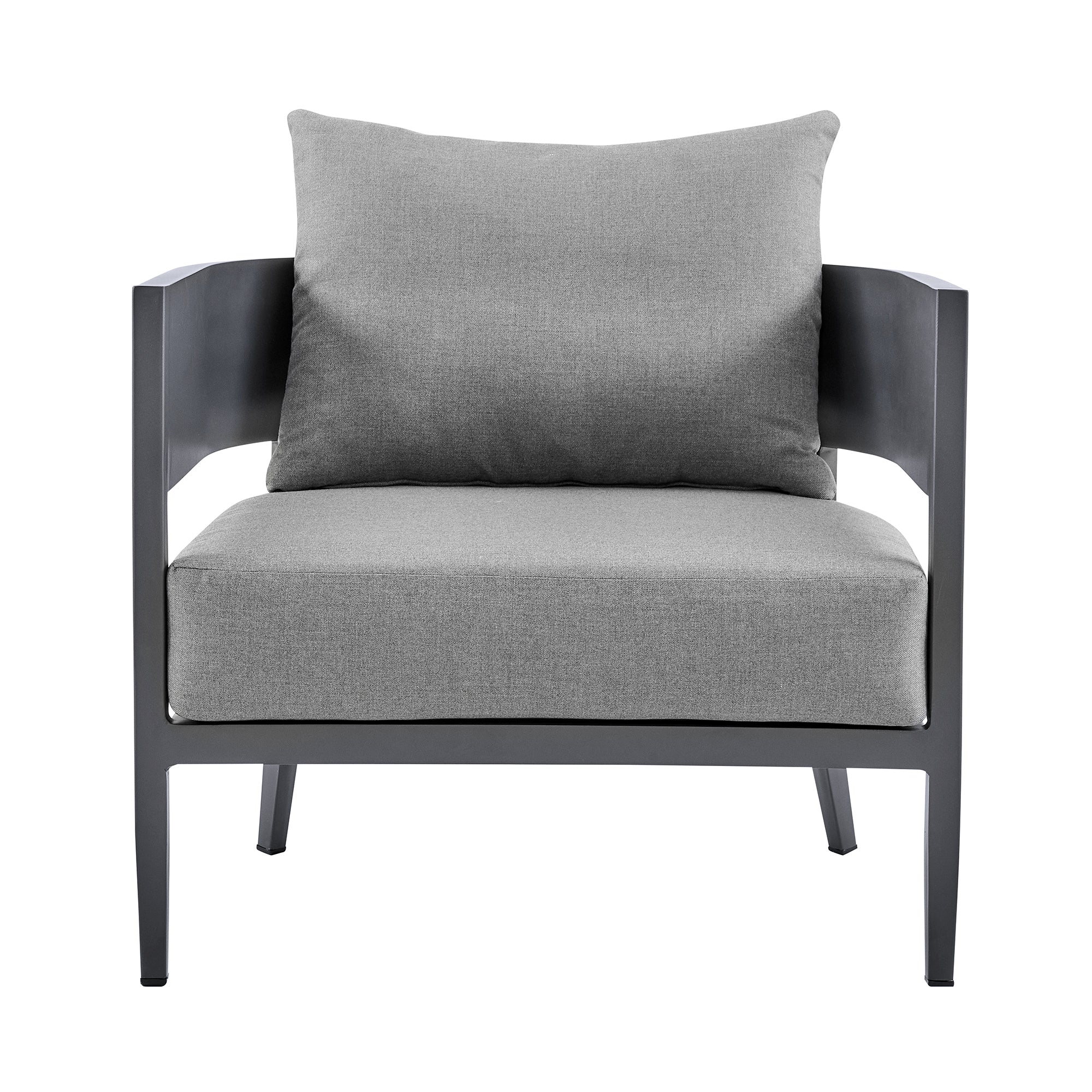 Menorca Outdoor Club Chair - Image 2
