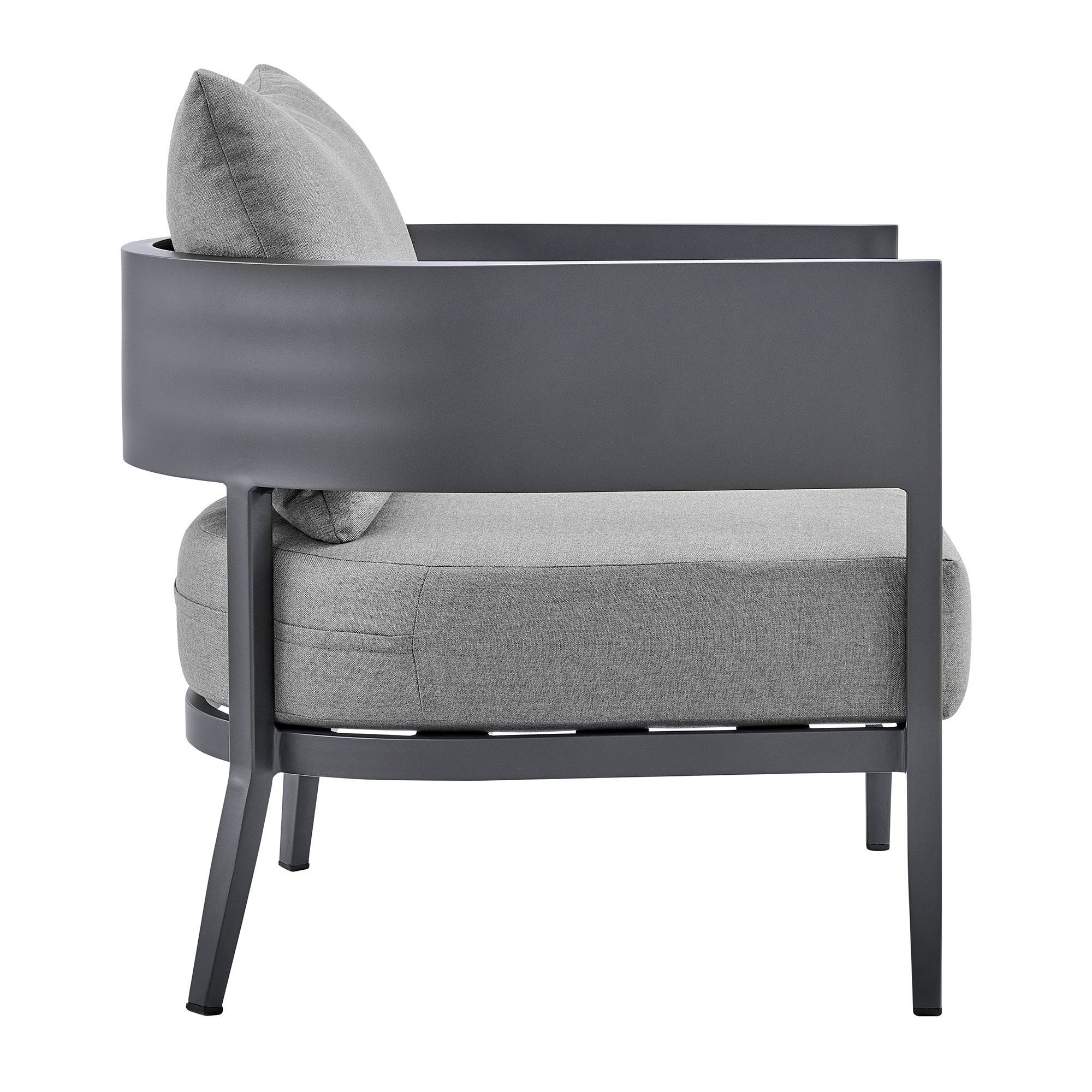 Menorca Outdoor Club Chair - Image 3