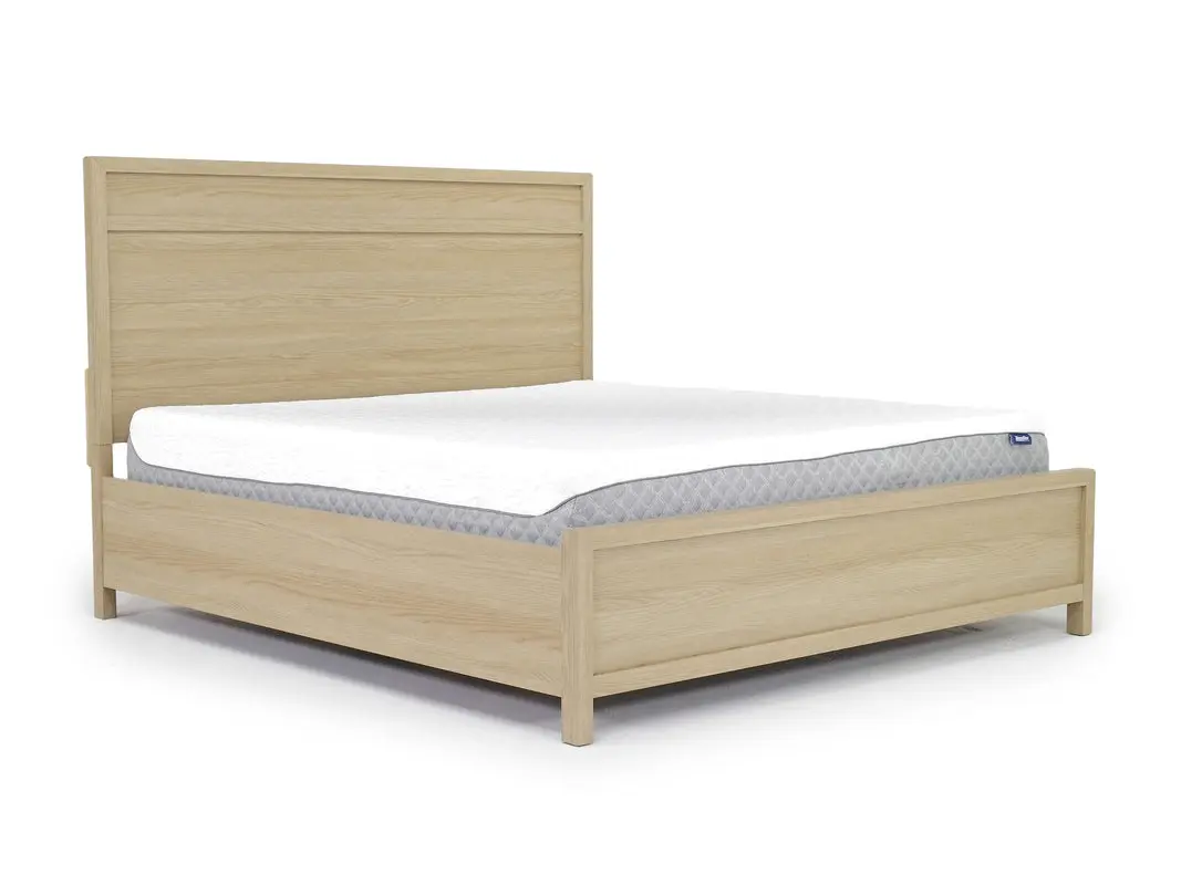 Merrifield Panel Bed & Dresser & Mirror & Nightstand - Image 15