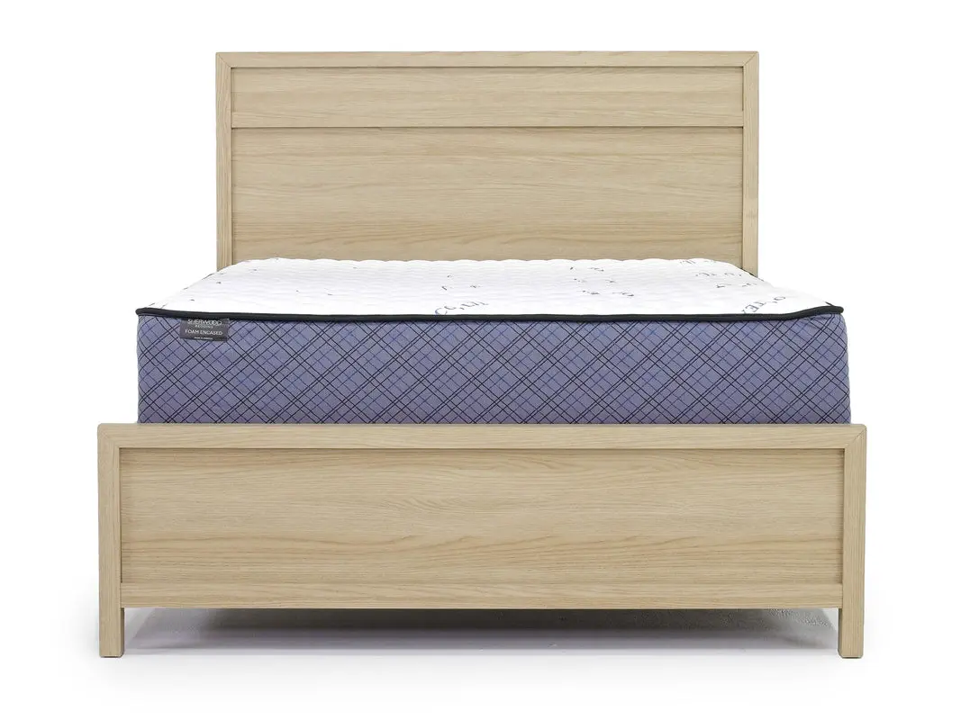 Merrifield Panel Bed & Dresser & Mirror & Nightstand - Image 26
