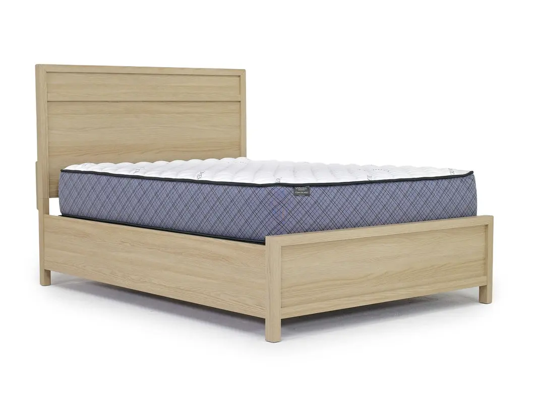 Merrifield Panel Bed & Dresser & Mirror & Nightstand - Image 27