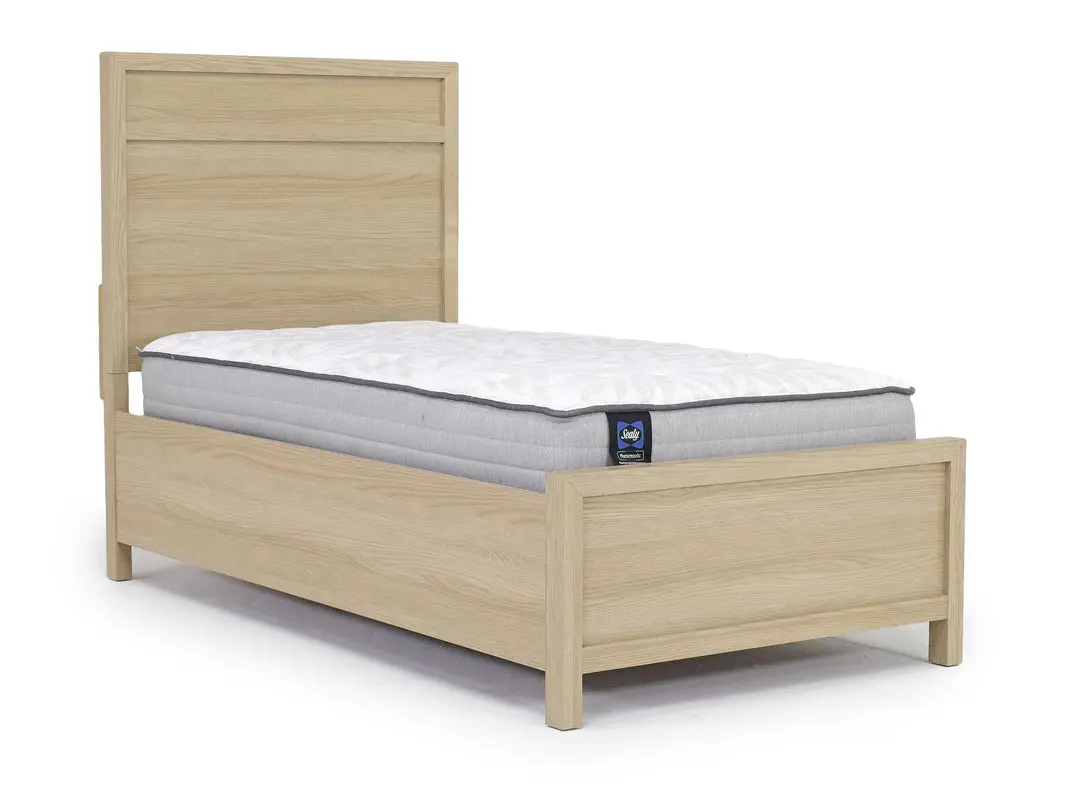 Merrifield Panel Bed & Dresser & Mirror & Nightstand - Image 39