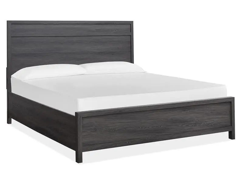 Merrifield Panel Bed & Dresser & Mirror & Nightstand - Image 72