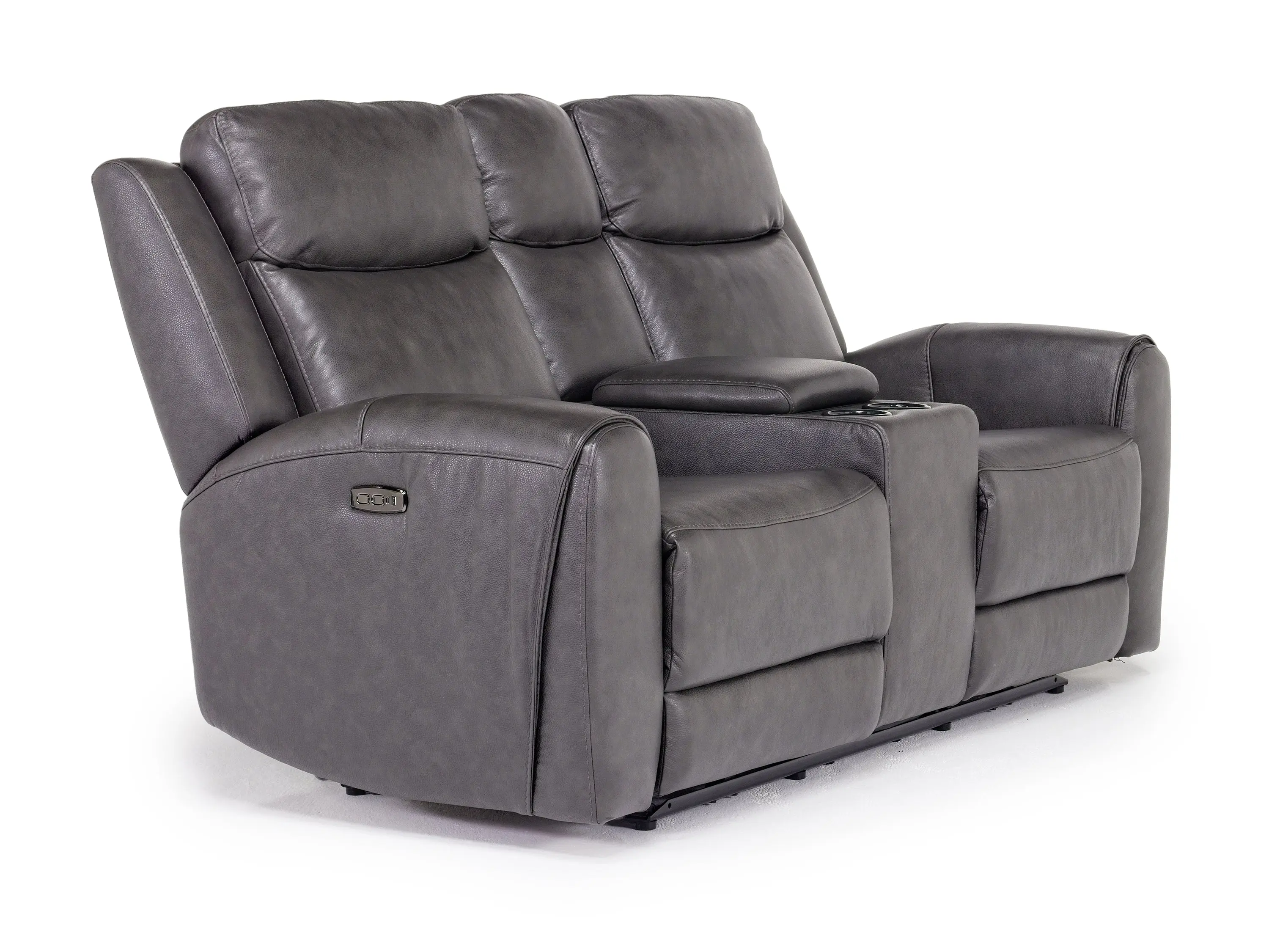 Mia 2 Power Sofa & Console Loveseat - Image 11