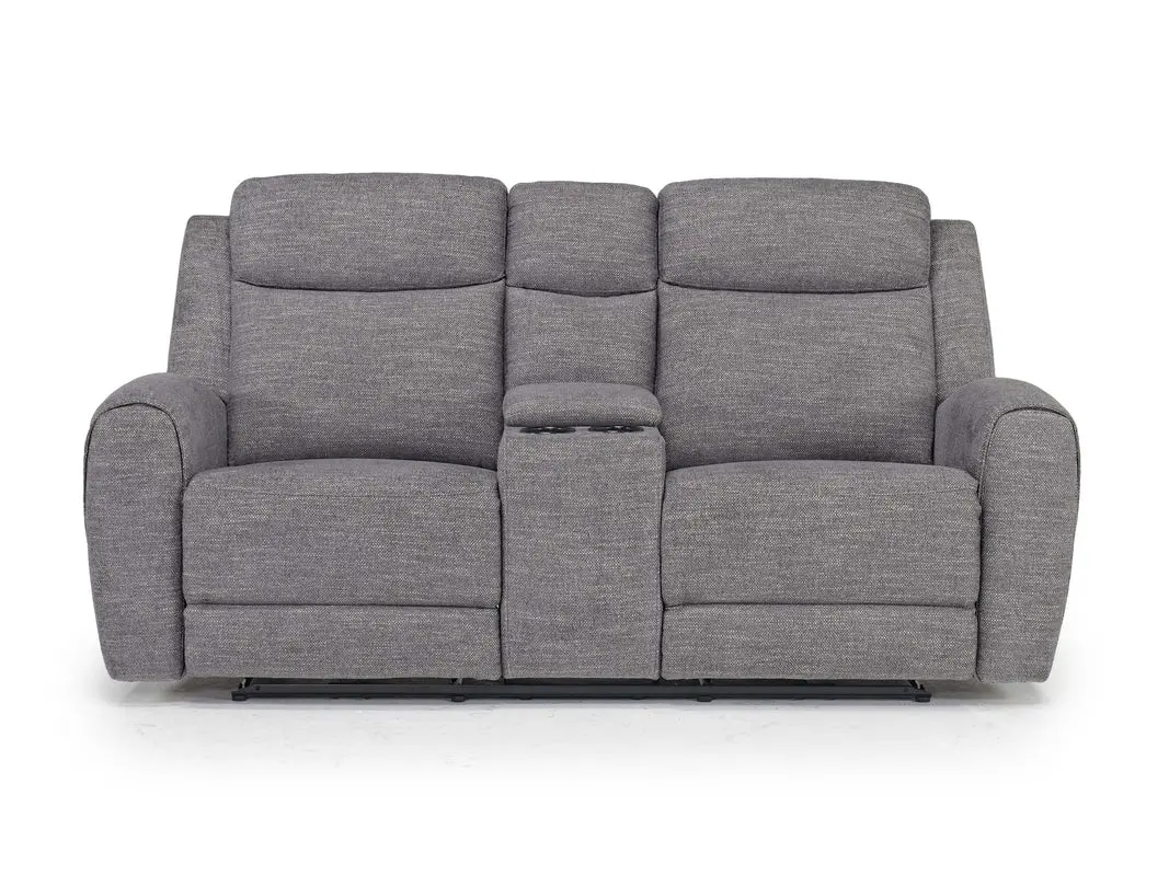 Mia 2 Power Sofa & Console Loveseat - Image 7