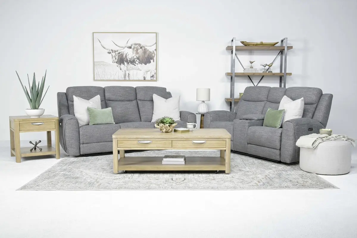 Mia 2 Power Sofa - Image 5