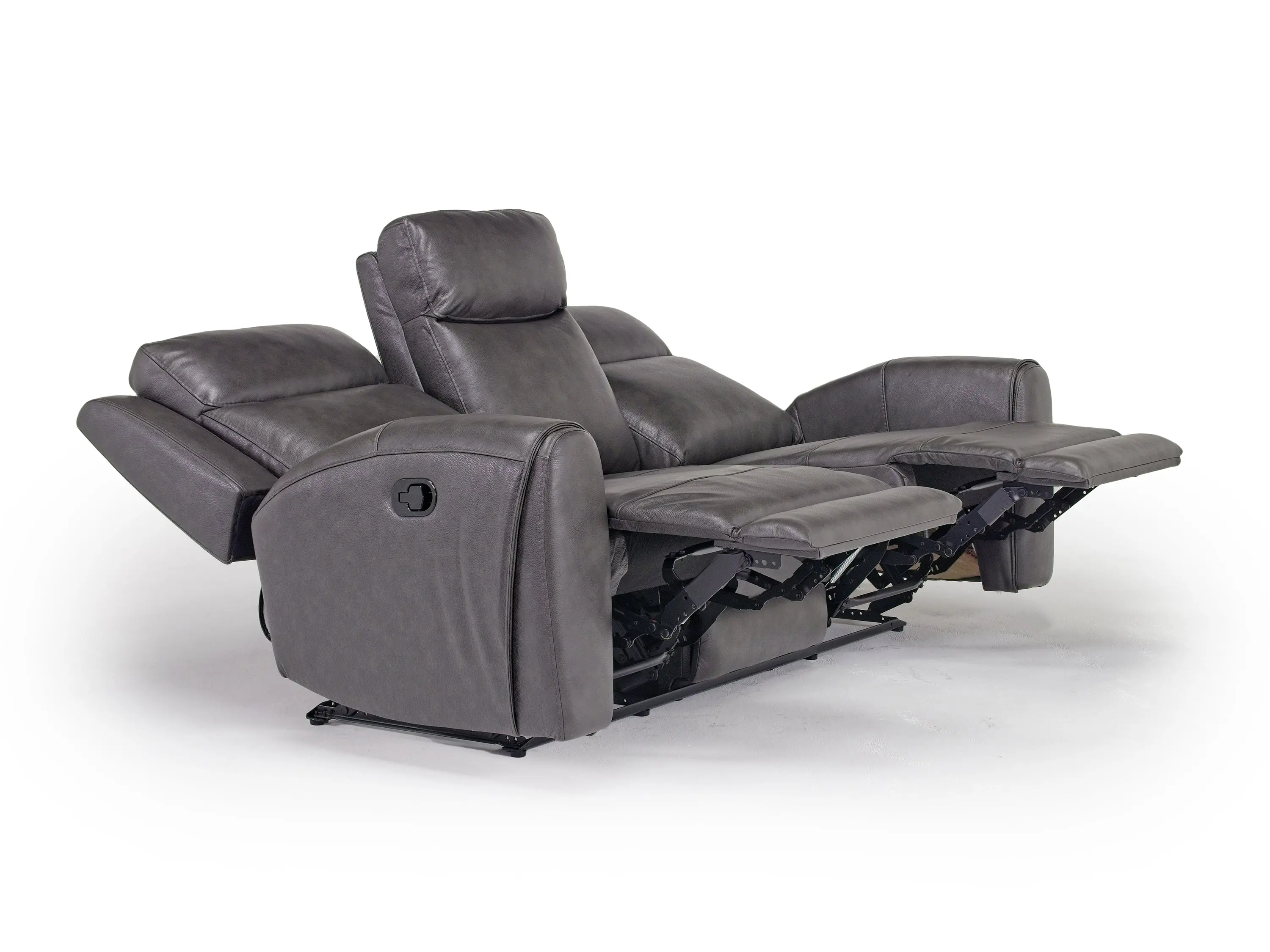 Mia Reclining Sofa & Console Loveseat - Image 10
