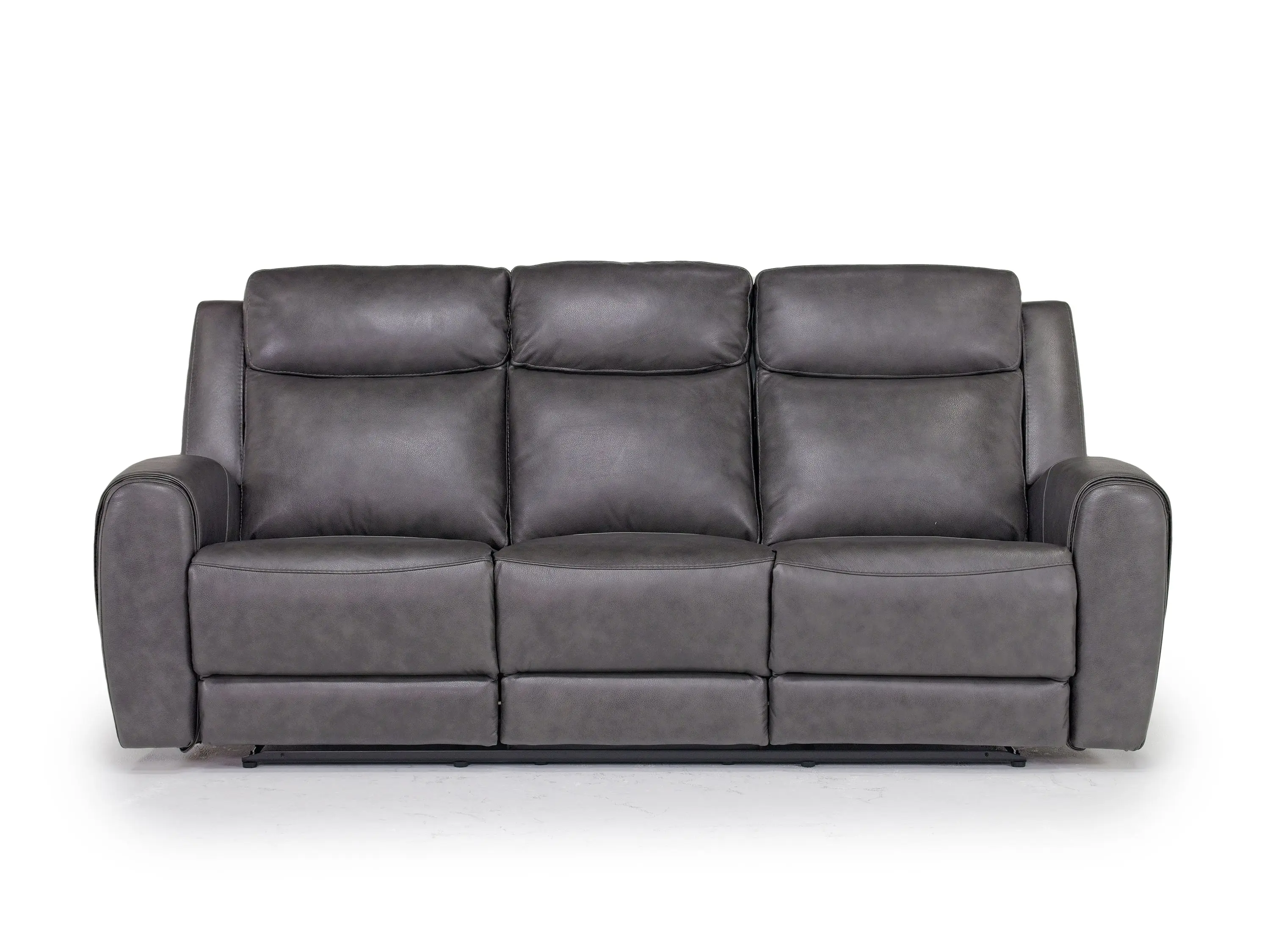 Mia Reclining Sofa & Console Loveseat - Image 11