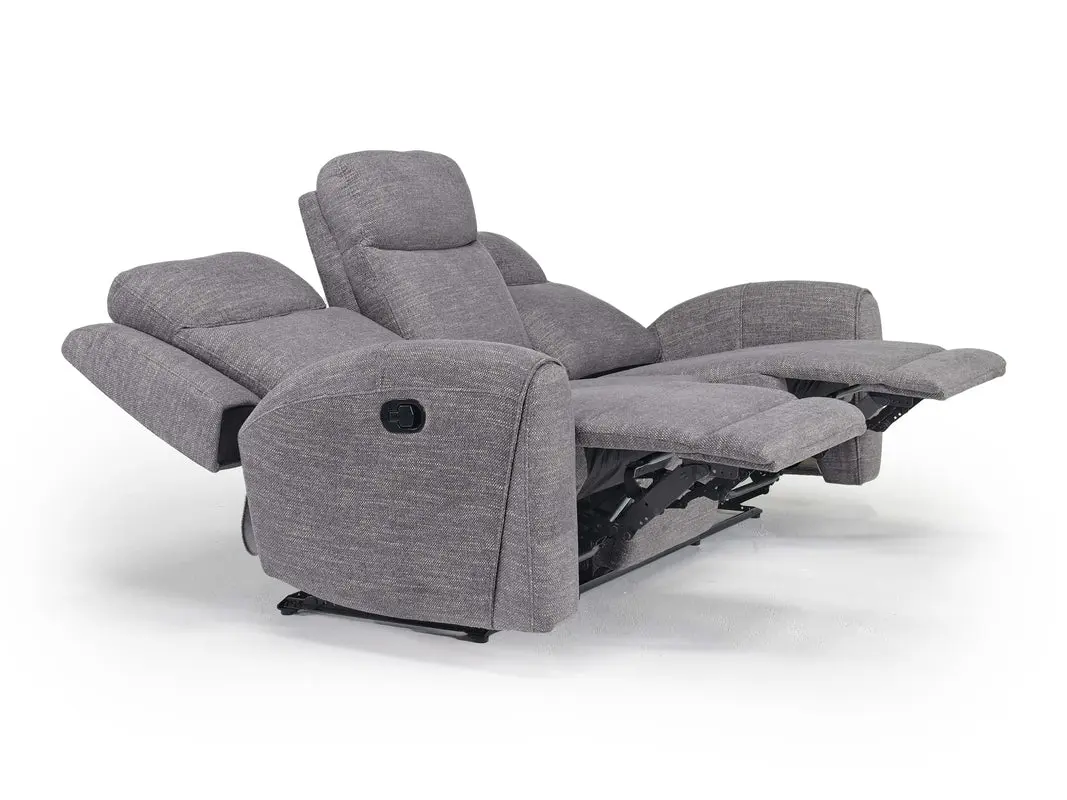 Mia Reclining Sofa & Console Loveseat - Image 3
