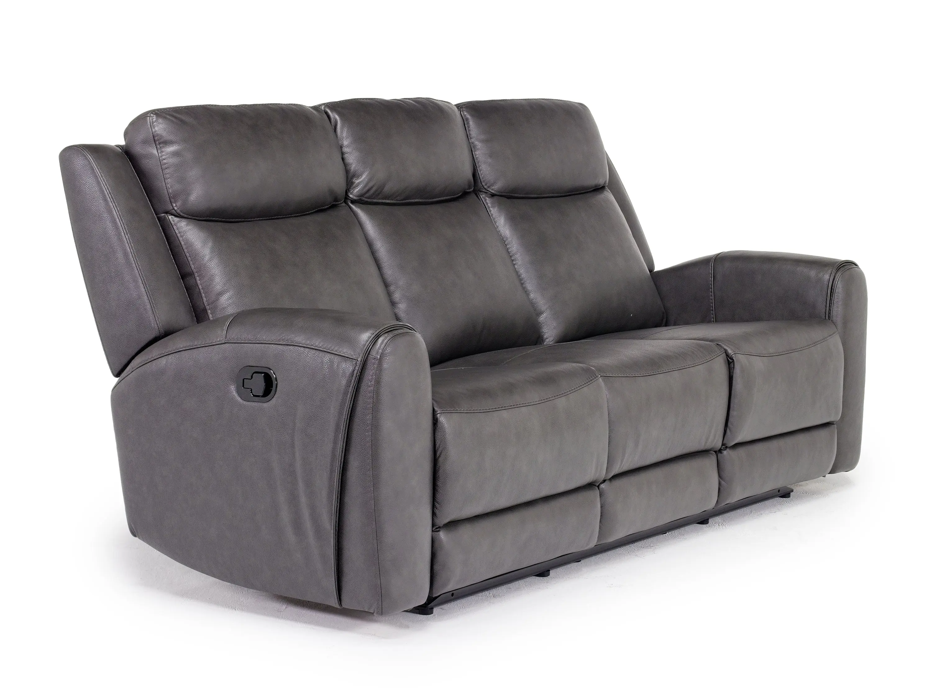 Mia Reclining Sofa & Console Loveseat - Image 9