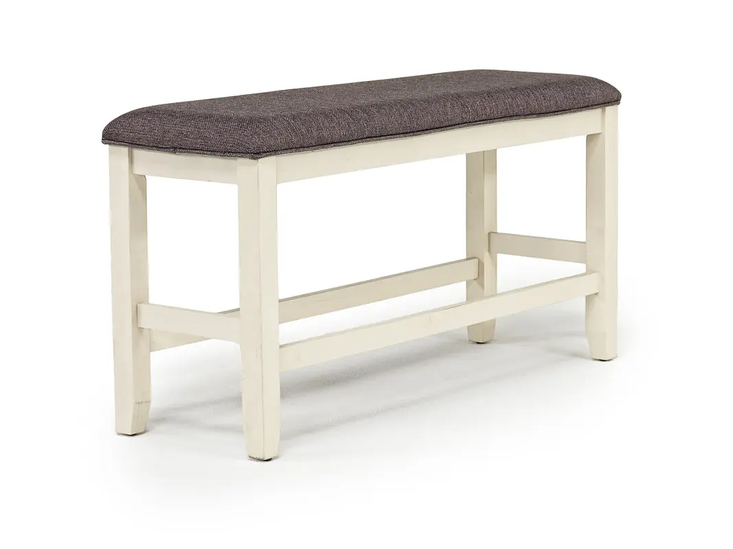 Miami Counter Height Bench - Image 11