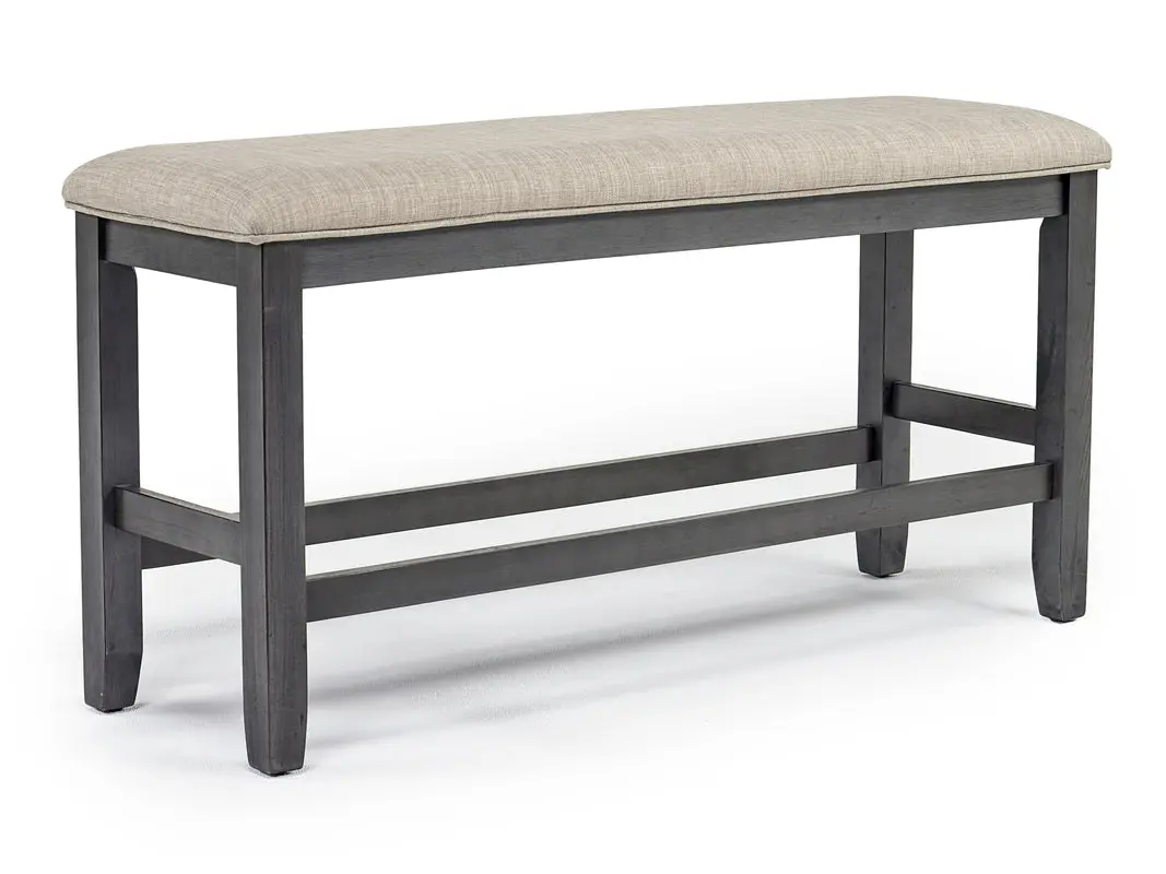 Miami Counter Height Bench - Image 6