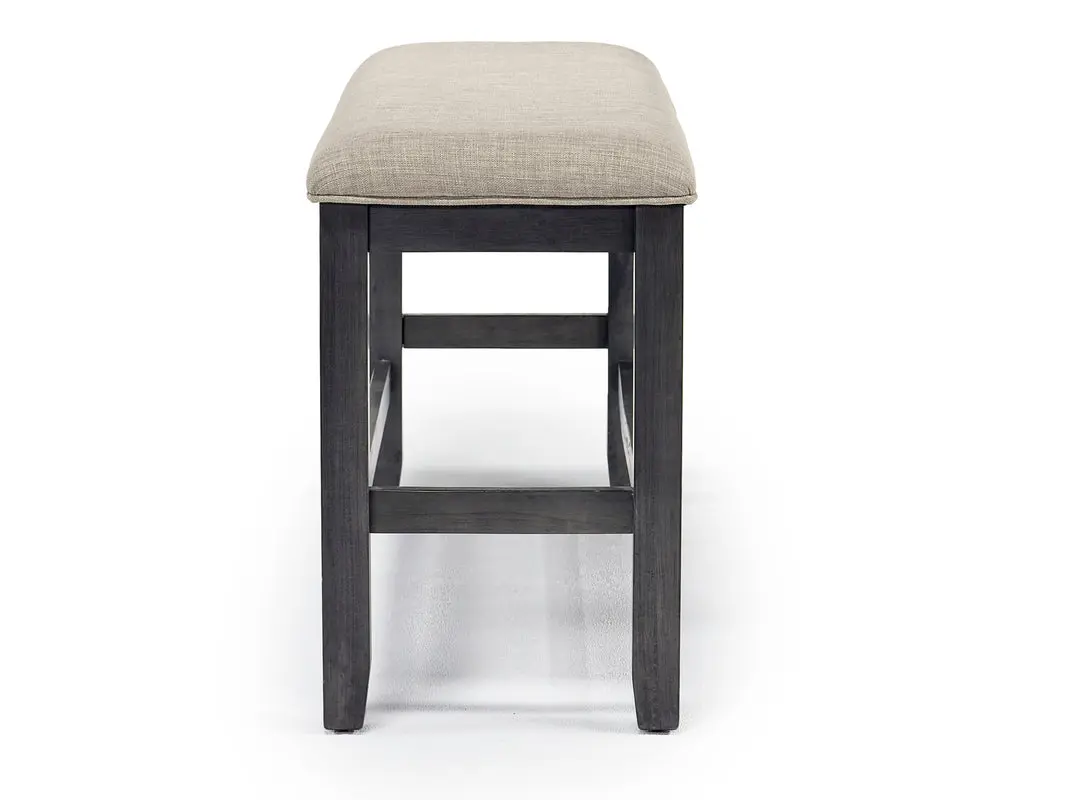 Miami Counter Height Bench - Image 8