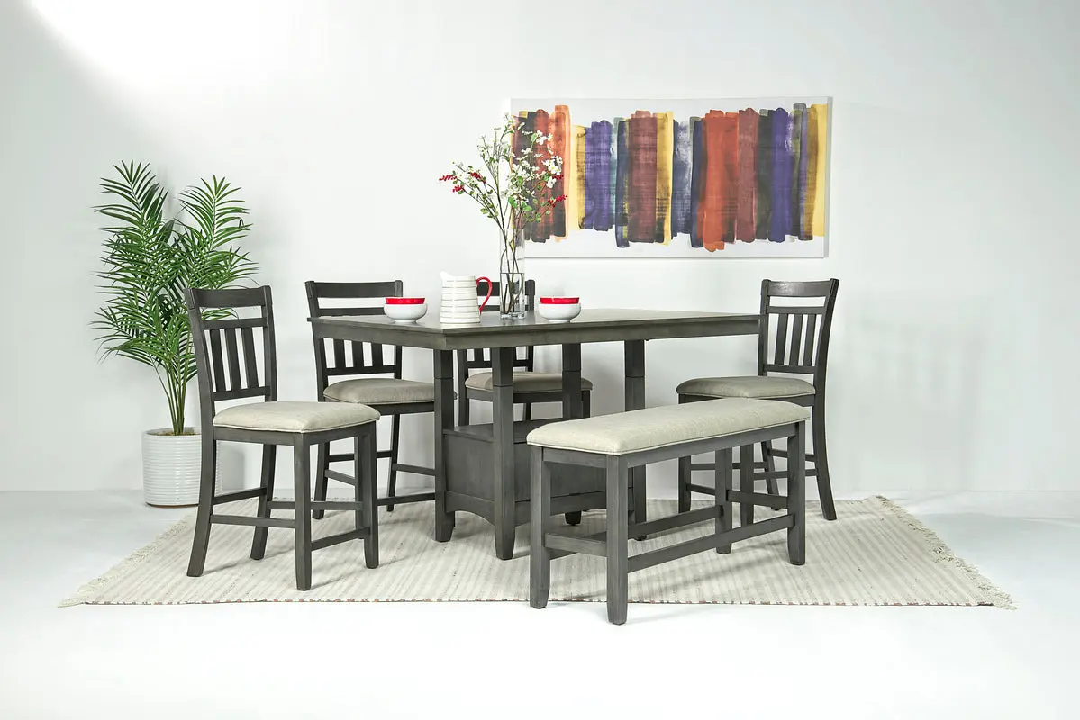 Miami Counter Height Stool - Image 16