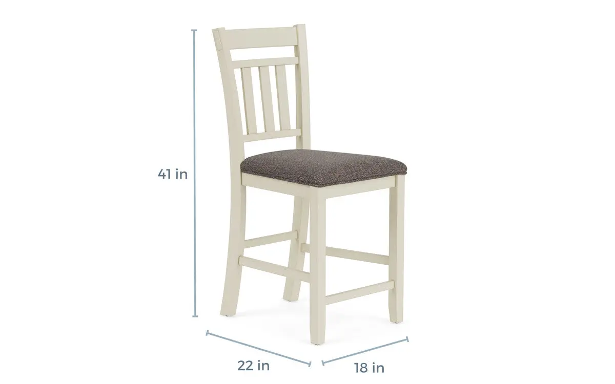 Miami Counter Height Stool - Image 6