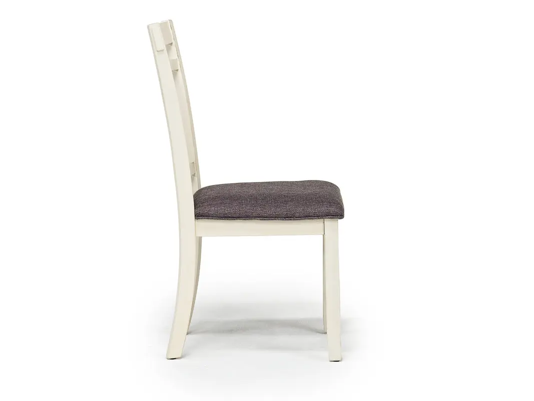 Miami Dining Table & 4 Chairs - Image 8