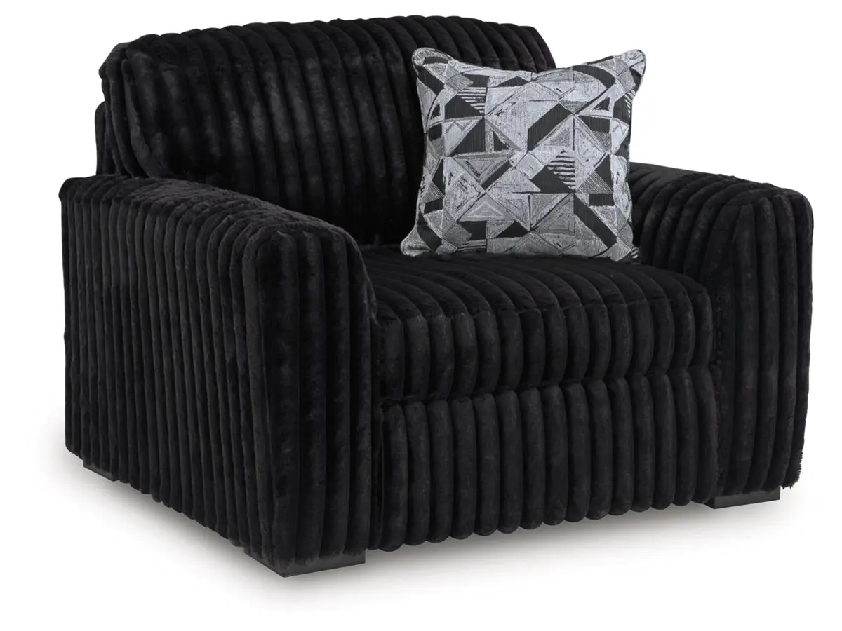 Midnight Madness Chair