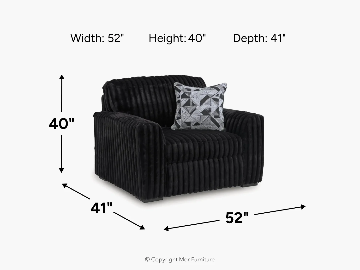 Midnight Madness Chair - Image 7
