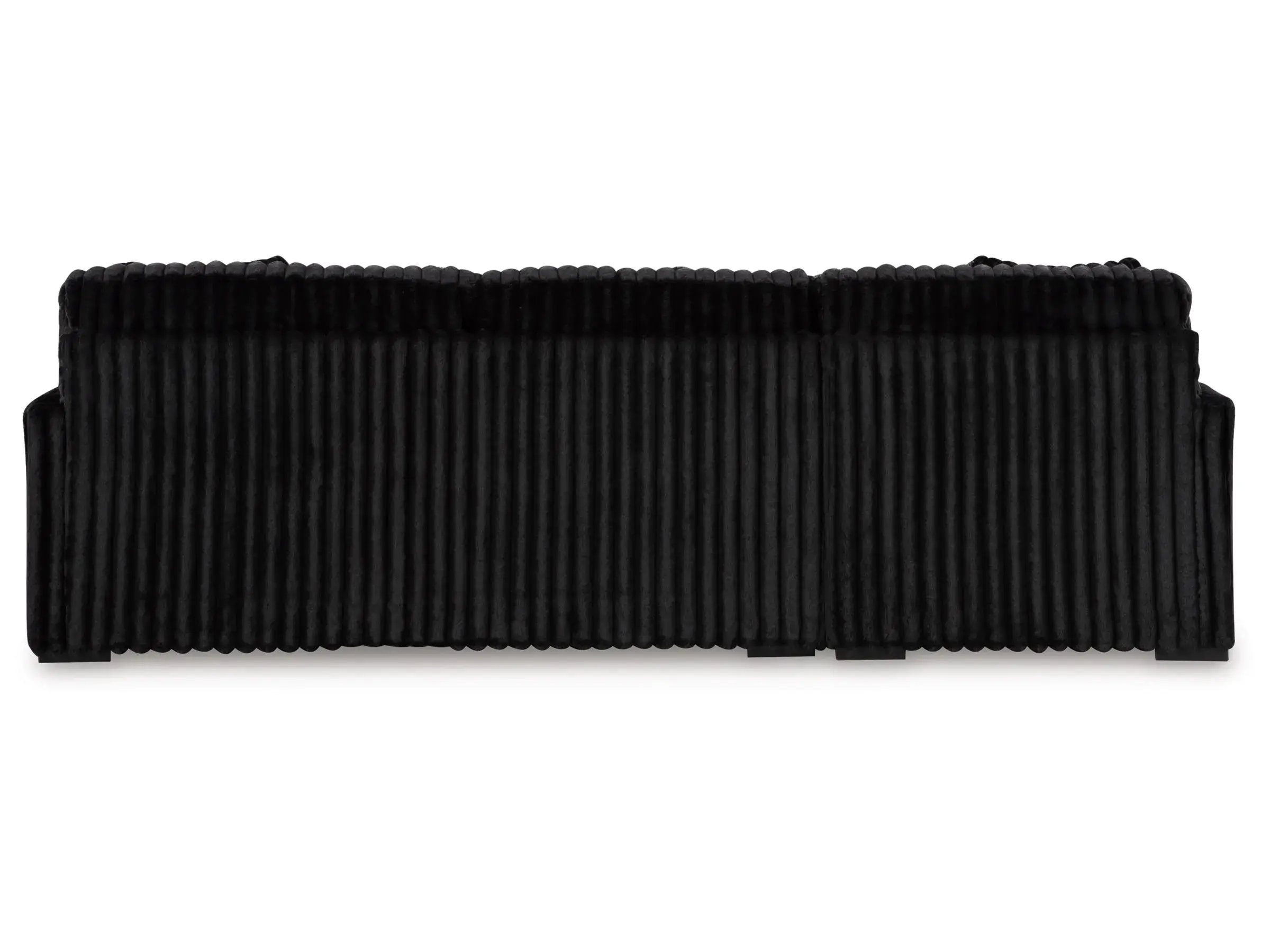 Midnight Madness Sofa Chaise Sectional - Image 2
