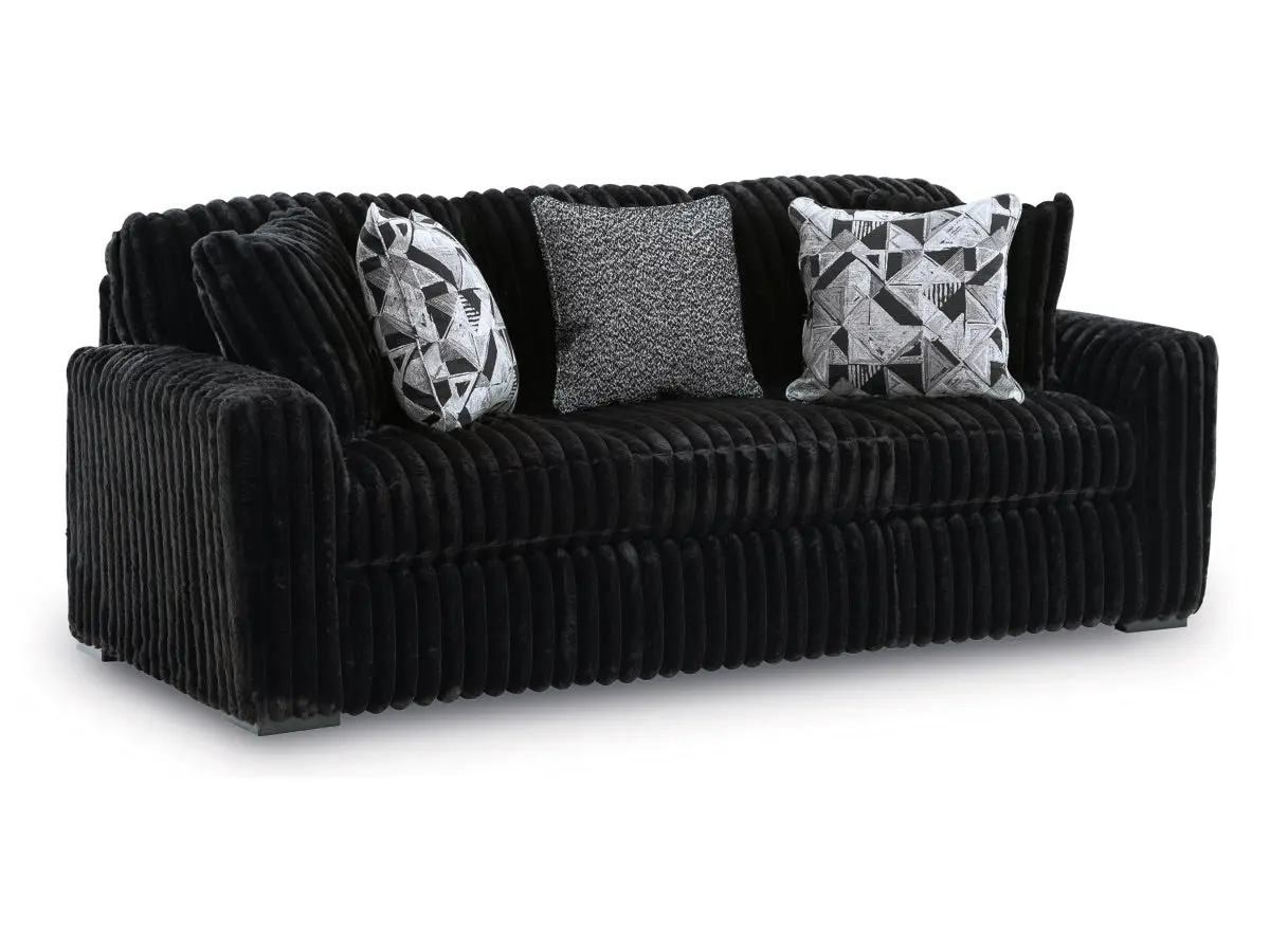 Midnight Madness Sofa & Loveseat