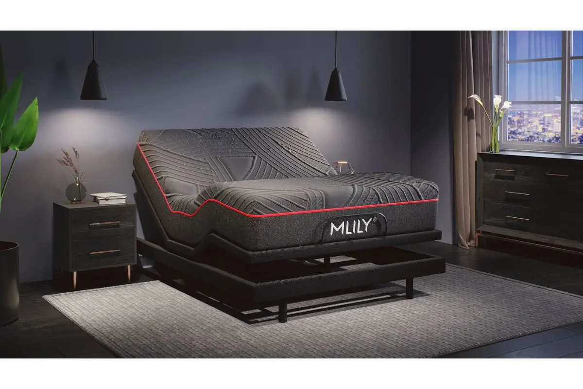 Mlily 11.5 Inch Powercool Firm Hybrid Adjustable Foundation - Image 17