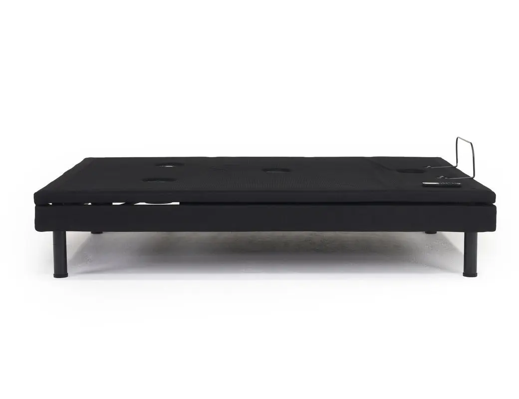Mlily 11.5 Inch Powercool Firm Hybrid Adjustable Foundation - Image 4