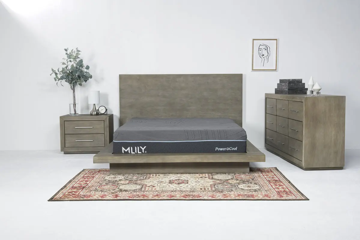 Mlily 11.5 Inch Powercool Firm Hybrid Mattress - Image 10
