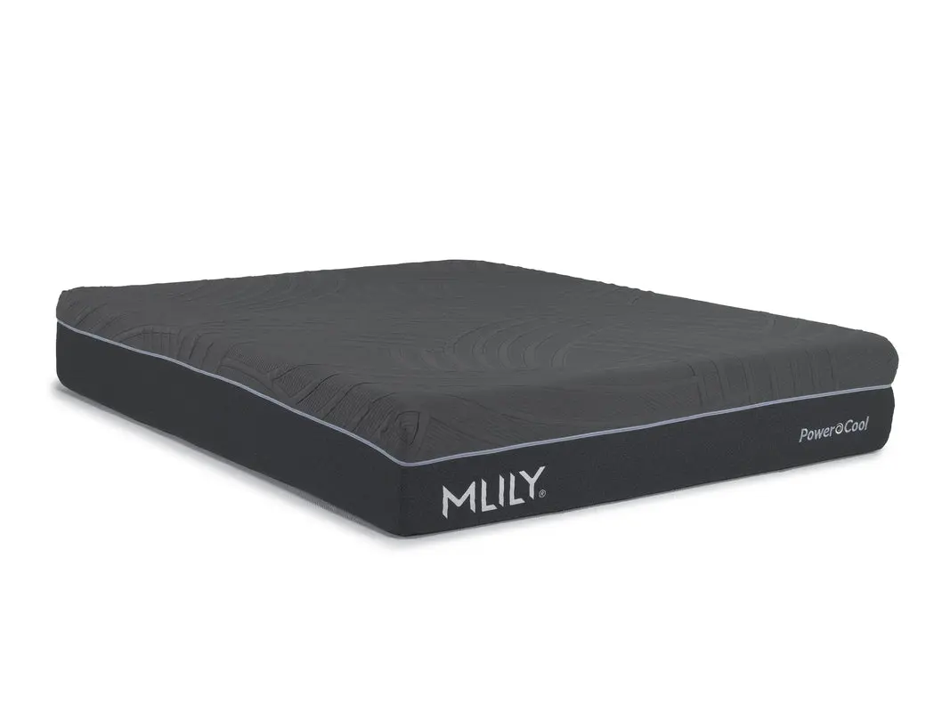 Mlily 11.5 Inch Powercool Firm Hybrid Mattress - Image 11