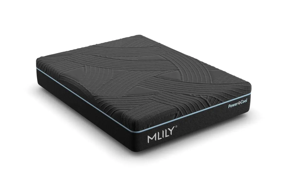 Mlily 11.5 Inch Powercool Firm Hybrid Mattress - Image 25