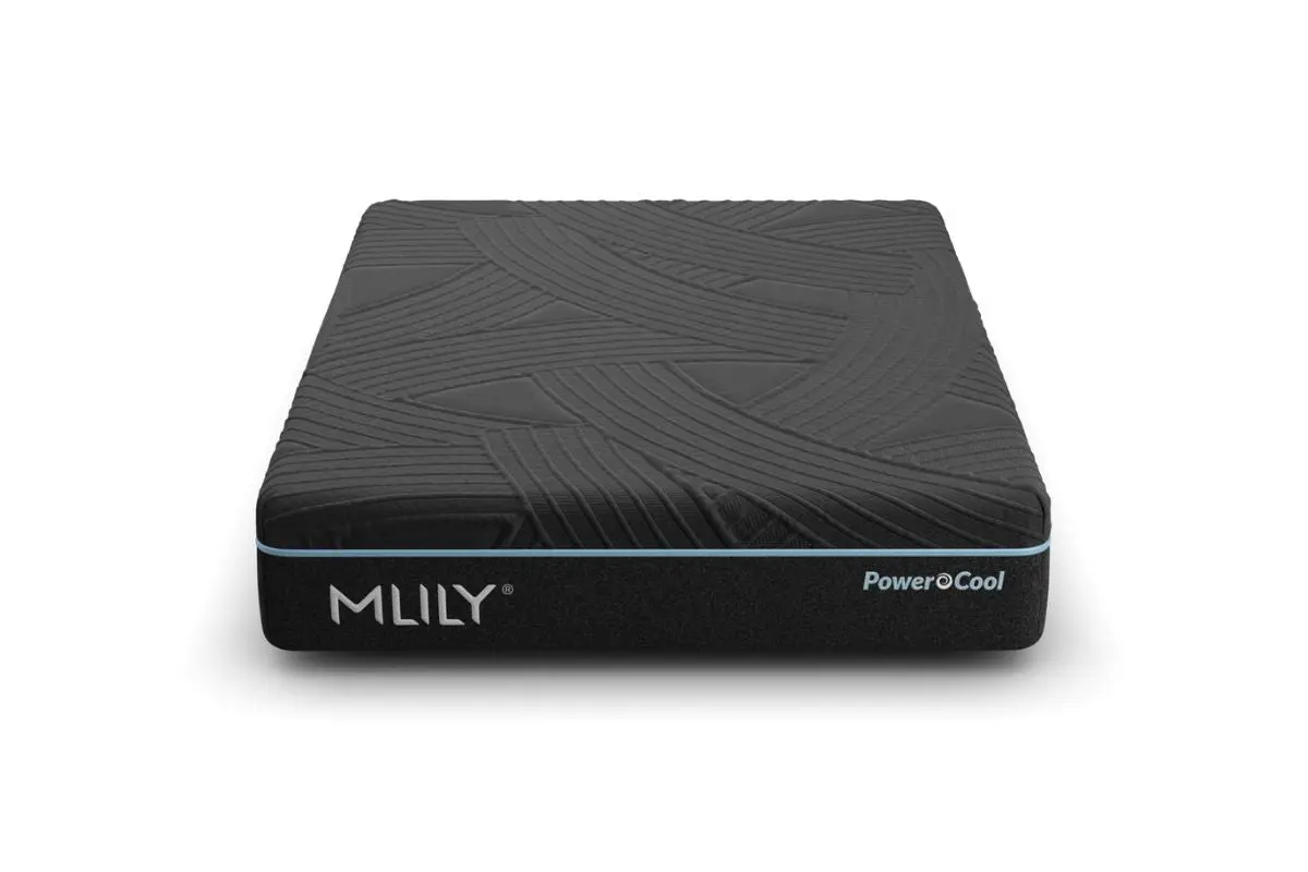 Mlily 11.5 Inch Powercool Firm Hybrid Mattress - Image 3