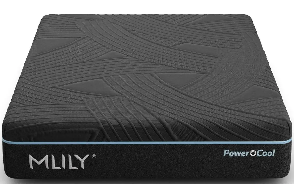 Mlily 11.5 Inch Powercool Firm Hybrid Mattress - Image 46