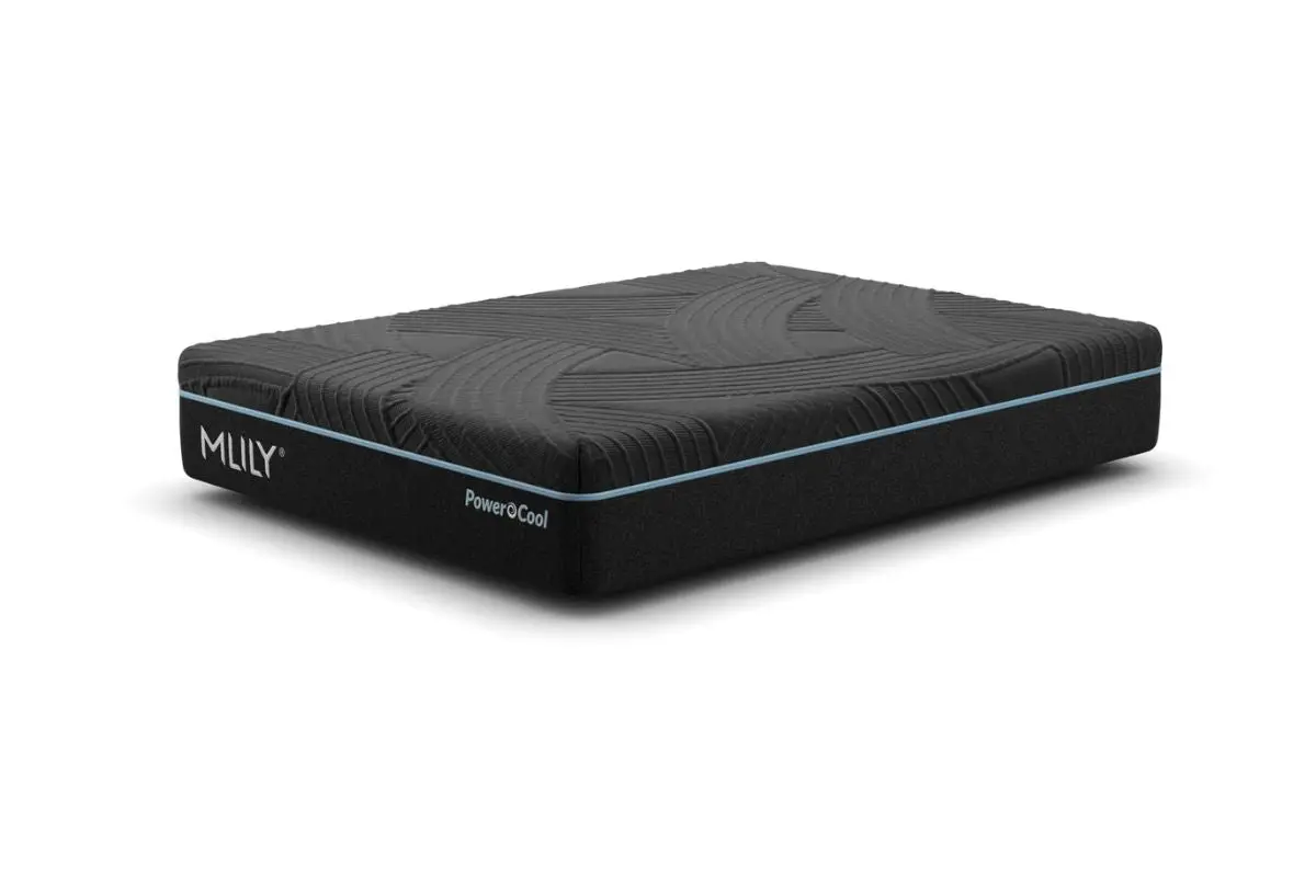 Mlily 11.5 Inch Powercool Firm Hybrid Mattress - Image 5